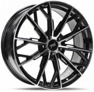 Фото диска Race Ready CSSYA3385 8.5x20 5/120 ET40 DIA 72.6 B-P/B