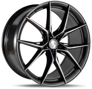 Фото диска Race Ready CSSYA3816 7.5x17 5/114.3 ET40 DIA 67.1 BLK/M