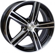 Фото диска СКАД Адмирал 6.5x16 5/114.3 ET45 DIA 60.1 Алмаз