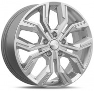 Фото диска СКАД Амиата 7x17 5/100 ET38 DIA 67.1 Селена