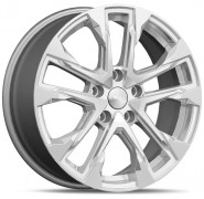 Фото диска СКАД Атакор 7x17 5/105 ET38 DIA 56.6 Селена