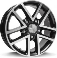 Фото диска СКАД Атлант 8x18 5/130 ET57 DIA 71.5 HS