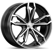 Фото диска СКАД Гранада 9x19 5/120 ET38 DIA 72.6 BFP