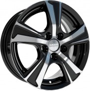 Фото диска СКАД Крит 5.5x14 4/100 ET45 DIA 67.1 Алмаз