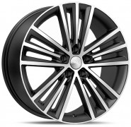 Фото диска СКАД Манчестер 7.5x19 5/114.3 ET35 DIA 67.1 Белый