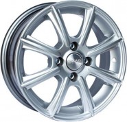 Фото диска СКАД Монако 5.5x14 4/100 ET49 DIA 56.6 BFP