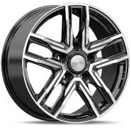 Фото диска СКАД Техас 8.5x20 5/150 ET60 DIA 110.1 Алмаз