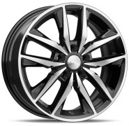 Фото диска СКАД Тирион 6.5x16 5/100 ET40 DIA 67.1 HS