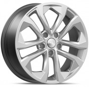 Фото диска СКАД Тукан 7x17 5/105 ET38 DIA 56.6 Селена