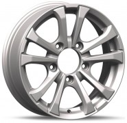 Фото диска СКАД Тундра 6.5x16 5/139.7 ET40 DIA 98.5 Селена