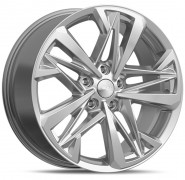 Фото диска СКАД Ультима 8x18 5/112 ET40 DIA 57.1 Graphite