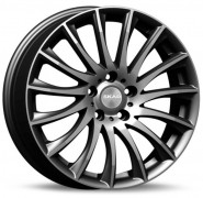 Фото диска СКАД Валенсия 7x18 5/114.3 ET50 DIA 67.1 Селена