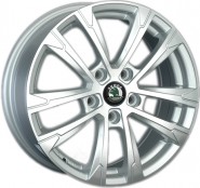 Фото диска SKODA SK62 7x17 5/112 ET40 DIA 57.1 GMF