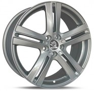 Фото диска SKODA SK80 7x17 5/100 ET46 DIA 57.1 S
