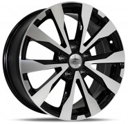 Фото диска SUBARU Concept SB507 7x17 5/114.3 ET48 DIA 56.1 BFP