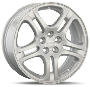 Фото диска SUBARU SB1 7x17 5/100 ET55 DIA 56.1 G