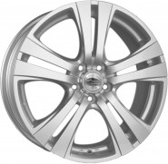 Фото диска SUBARU Su37H 7x17 5/100 ET55 DIA 56.1 S