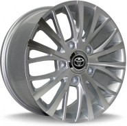 Фото диска TOYOTA Concept TY542 8.5x20 5/150 ET45 DIA 110.1 SF