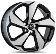 Фото диска TOYOTA Concept TY567 7x18 5/114.3 ET35 DIA 60.1 HBFP