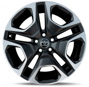 Фото диска TOYOTA D113 7.5x19 5/114.3 ET40 DIA 60.1 MB