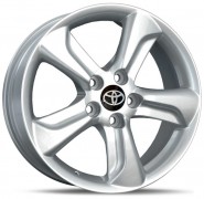 Фото диска TOYOTA D210 8x18 5/114.3 ET30 DIA 60.1 S