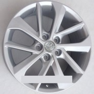 Фото диска TOYOTA N97 6.5x16 5/114.3 ET39 DIA 60.1 S
