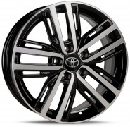 Фото диска TOYOTA RPLC To259 7x17 5/114.3 ET35 DIA 60.1 S