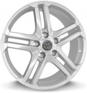 Фото диска TOYOTA TY 232 (TY54) 9x20 5/150 ET45 DIA 110.2 GR