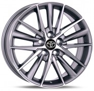 Фото диска TOYOTA TY 494 8x18 5/114.3 ET50 DIA 60.1 B