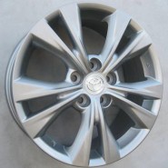 Фото диска TOYOTA TY 5090 7x17 5/114.3 ET39 DIA 60.1 S