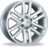 Фото диска TOYOTA TY120 7.5x18 6/139.7 ET30 DIA 106.1 S