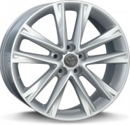 Фото диска TOYOTA TY121 7x17 5/114.3 ET45 DIA 60.1 S