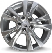 Фото диска TOYOTA TY130 7x17 5/114.3 ET45 DIA 60.1 S