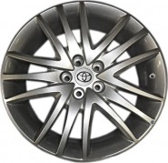 Фото диска TOYOTA TY133 7.5x18 5/114.3 ET35 DIA 60.1 S
