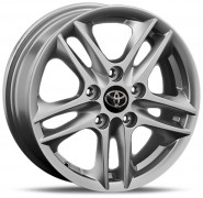 Фото диска TOYOTA TY143 8x18 5/114.3 ET45 DIA 60.1 BFP