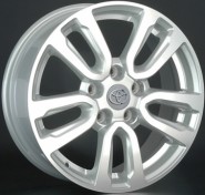 Фото диска TOYOTA TY160 7x17 5/114.3 ET50 DIA 60.1 SF