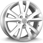 Фото диска TOYOTA TY183 7x17 5/114.3 ET45 DIA 60.1 S