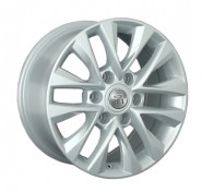 Фото диска TOYOTA TY184 7.5x18 6/139.7 ET25 DIA 106.1 S