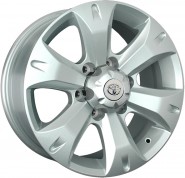 Фото диска TOYOTA TY190 7.5x17 6/139.7 ET25 DIA 106.1 GM