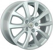 Фото диска TOYOTA TY197 7x17 5/114.3 ET39 DIA 60.1 S