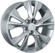 Фото диска TOYOTA TY211 7.5x18 5/114.3 ET30 DIA 60.1 GMF