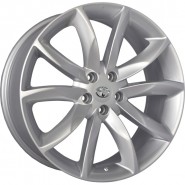 Фото диска TOYOTA TY215 8.5x20 5/114.3 ET35 DIA 60.1 S