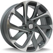 Фото диска TOYOTA TY226 7x17 5/114.3 ET45 DIA 60.1 SF
