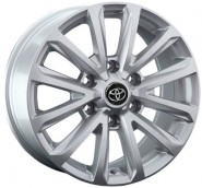 Фото диска TOYOTA TY243 7.5x17 6/139.7 ET25 DIA 106.1 S