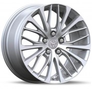 Фото диска TOYOTA TY279 8x18 5/114.3 ET50 DIA 60.1 GM