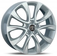 Фото диска TOYOTA TY300 7.5x17 5/114.3 ET45 DIA 60.1 S