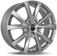 Фото диска TOYOTA TY301 7.5x17 5/114.3 ET45 DIA 60.1 S