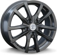 Фото диска TOYOTA TY32 6.5x16 5/114.3 ET45 DIA 60.1 Черный матовый