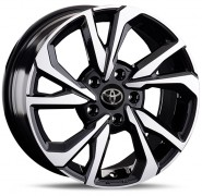 Фото диска TOYOTA TY342 7.5x19 5/114.3 ET40 DIA 60.1 S
