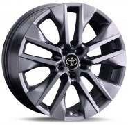 Фото диска TOYOTA TY346 7.5x19 5/114.3 ET40 DIA 60.1 S